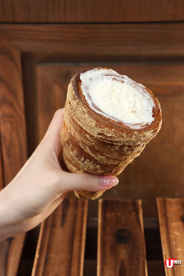 大坑人氣店 Cookie Vission 蘇豪開麵包店 專攻邪惡酥皮麵包