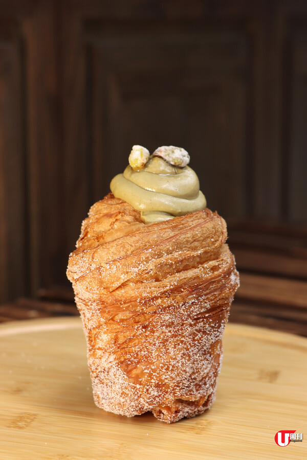 大坑人氣店 Cookie Vission 蘇豪開麵包店 專攻邪惡酥皮麵包