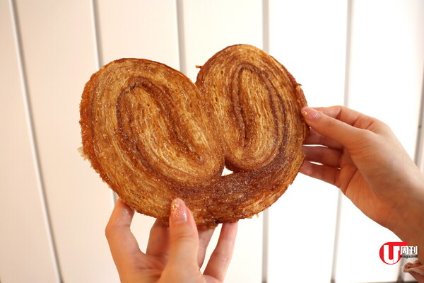 大坑人氣店 Cookie Vission 蘇豪開麵包店 專攻邪惡酥皮麵包