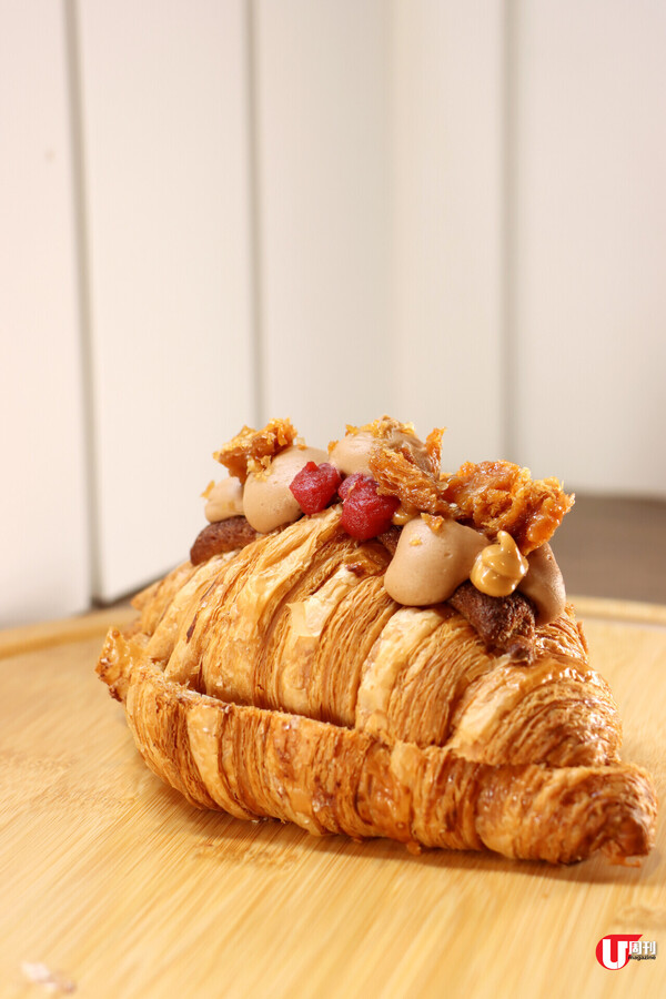 大坑人氣店 Cookie Vission 蘇豪開麵包店 專攻邪惡酥皮麵包