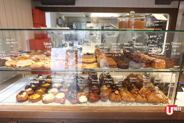 大坑人氣店 Cookie Vission 蘇豪開麵包店 專攻邪惡酥皮麵包