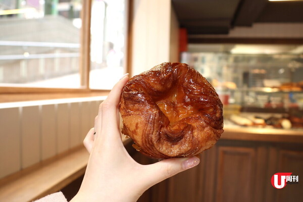 大坑人氣店 Cookie Vission 蘇豪開麵包店 專攻邪惡酥皮麵包