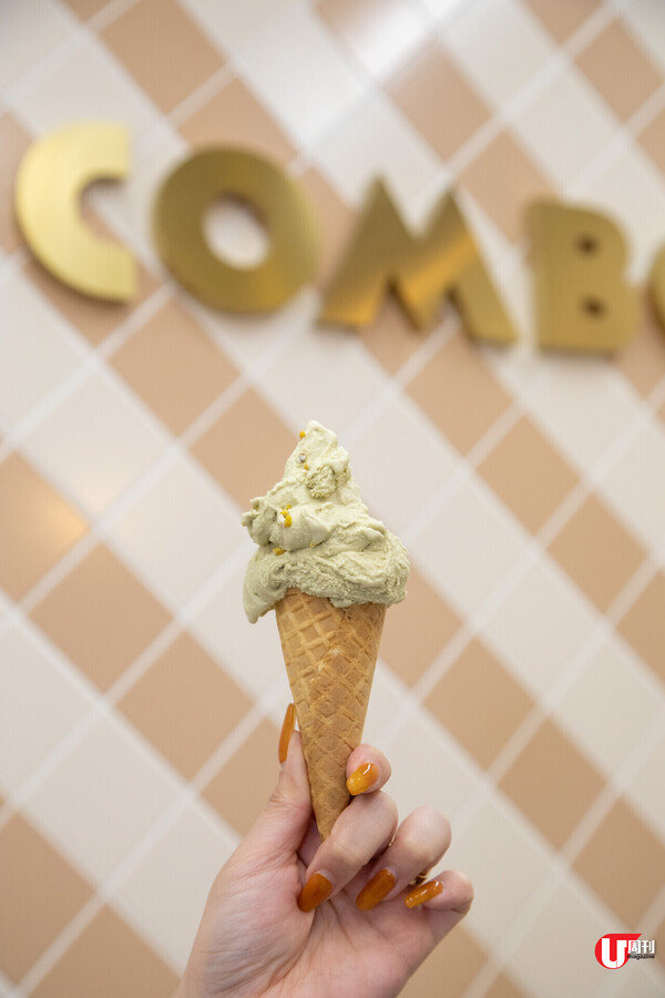 商場人氣 Gelato 店 意大利食材香港新鮮製造