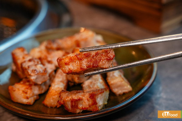 啟德美食│冬柏 - 韓國釜山人氣過燒肉店