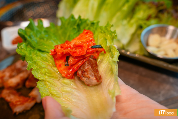 啟德美食│冬柏 - 韓國釜山人氣過燒肉店