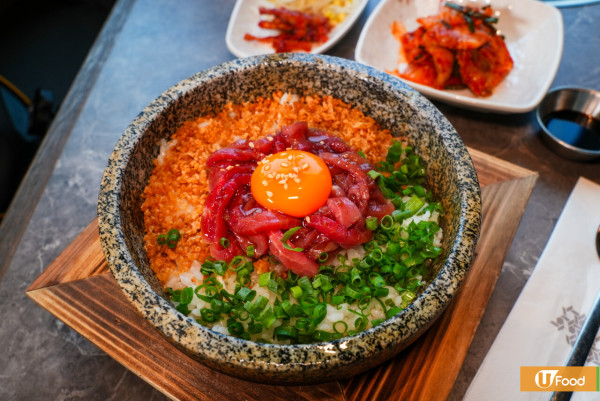 啟德美食│冬柏 - 韓國釜山人氣過燒肉店