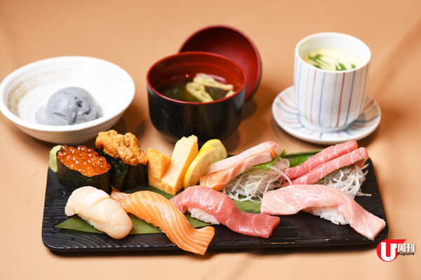 梅丘壽司美登利總本店推壽司放題  星期一至三推出 / 80 款食品任食 100 分鐘