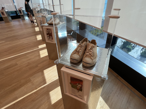 Airside回收舊波鞋！同場展出極罕波鞋介紹百年歷史