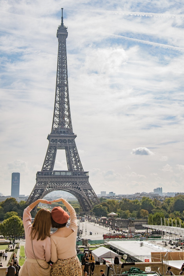 法國（圖片來源︰Pixabay）