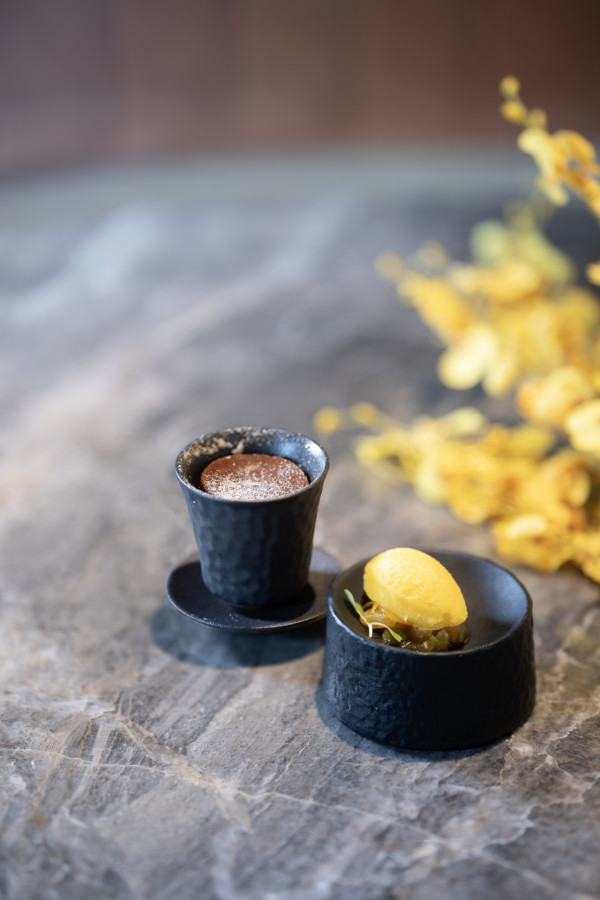 銅鑼灣新開歐洲料理餐廳DONOVAN 8道菜Fine Dining體驗/藍龍蝦/莎朗和牛