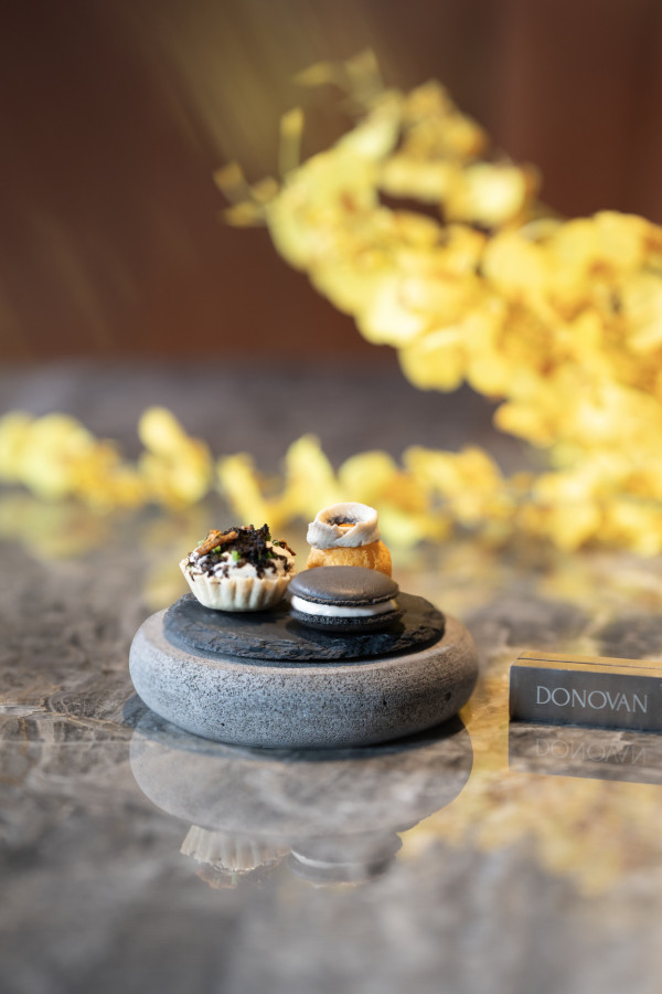 銅鑼灣新開歐洲料理餐廳DONOVAN  8道菜Fine Dining體驗／藍龍蝦／莎朗和牛