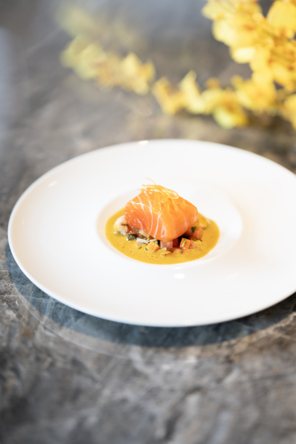 銅鑼灣新開歐洲料理餐廳DONOVAN 8道菜Fine Dining體驗/藍龍蝦/莎朗和牛