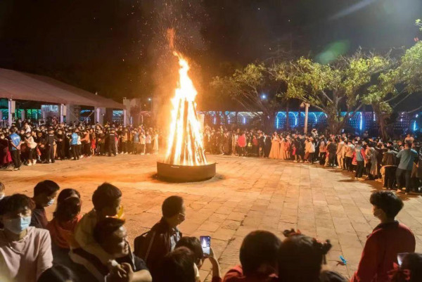 2024深圳10大元旦春節活動預覽 燈光秀/花市/巡遊/美食市集/櫻花節 世界之窗、歡樂海岸都有！ 