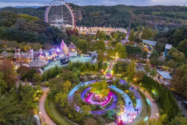 韓國首爾愛寶樂園（圖片來源︰KKday）