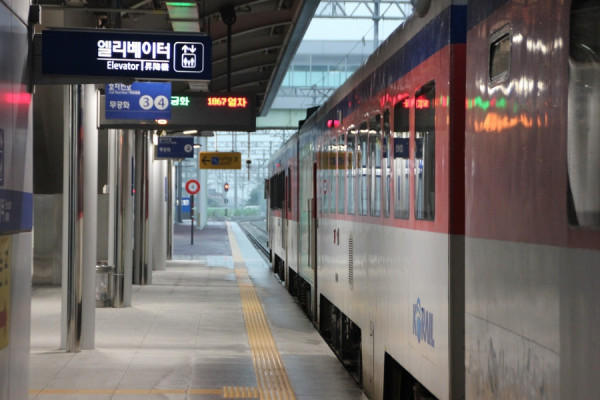 韓國首爾愛寶樂園可坐地鐵（圖片來源︰KKday）