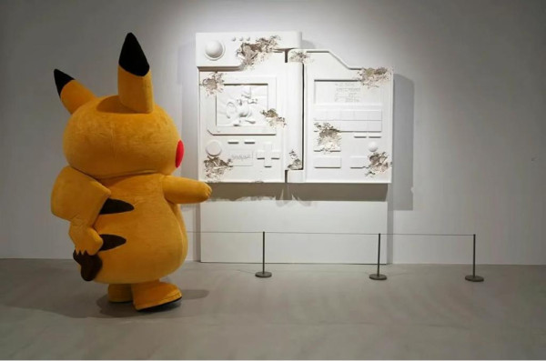 「 Pokémon石英高原的遺跡」藝術展登陸廣州K11 巨型比卡超雕塑+限量原創周邊 粉絲必去！ 