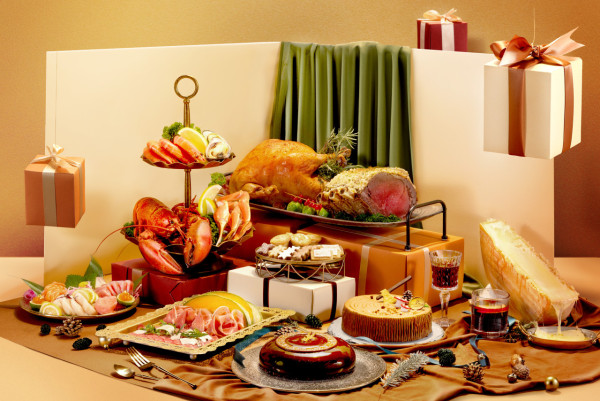 萬麗海景酒店聖誕除夕自助餐 低至7折早鳥優惠!海鮮/烤火雞/威靈頓牛柳/燒原隻乳豬