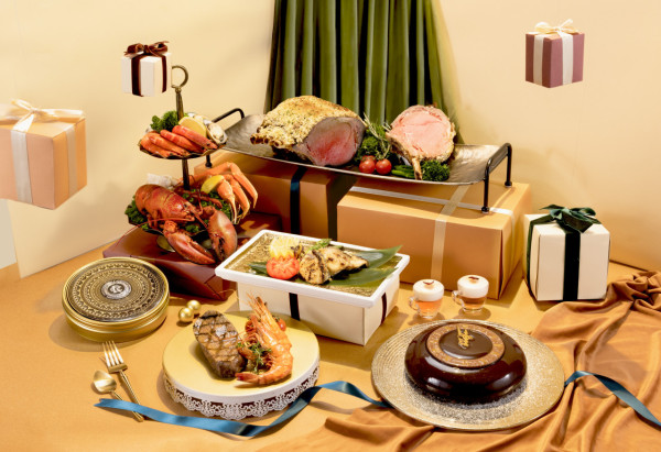 萬麗海景酒店聖誕除夕自助餐 低至7折早鳥優惠!海鮮/烤火雞/威靈頓牛柳/燒原隻乳豬