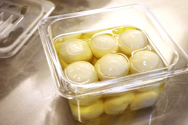 西貢露營風香蕉煎餅店 坐低歎日本麵粉製煎餅