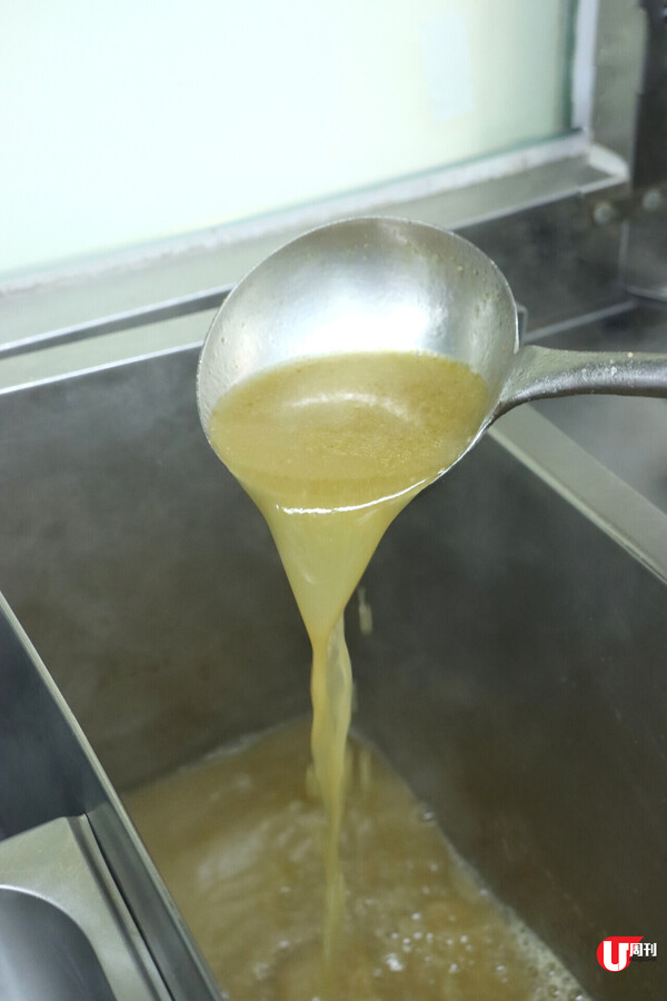 前置地文華廚主理 小店 65℃ 慢煮霸王雞麵
