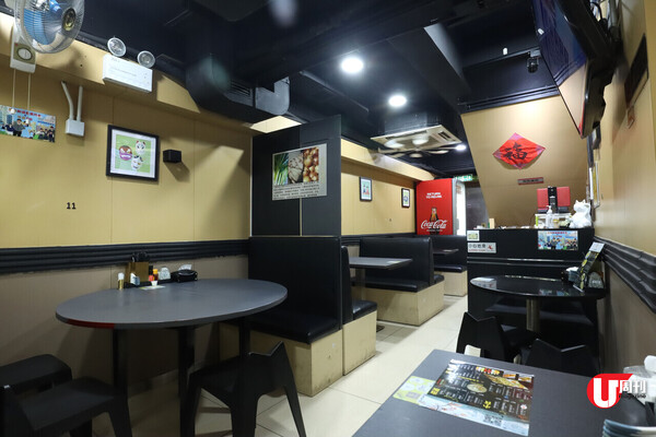 前置地文華廚主理 小店 65℃ 慢煮霸王雞麵