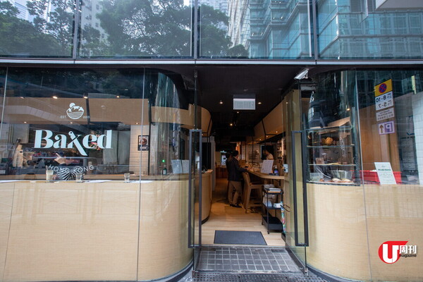 54 年酸種手工 Sourdough  餡料超載開放式三文治