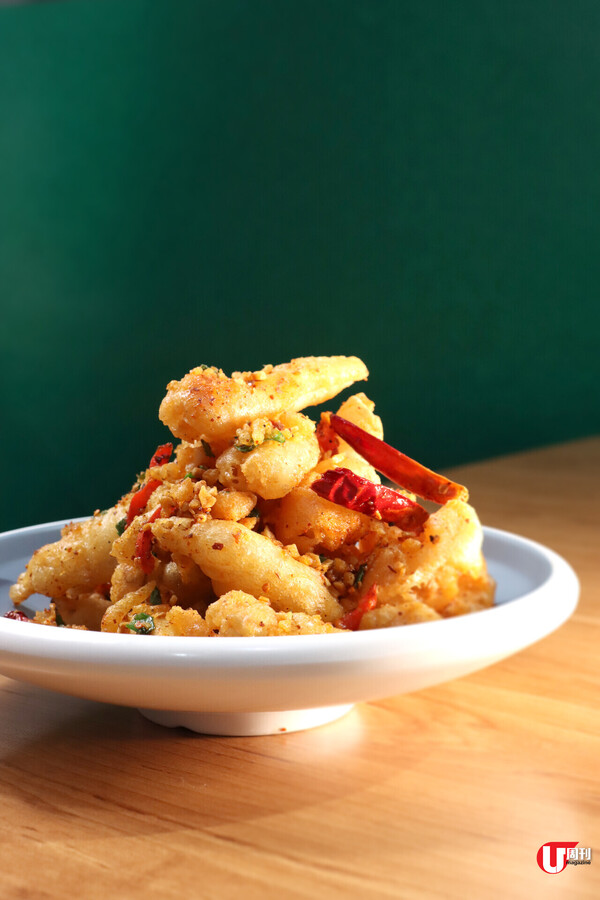 人人讚夫妻檔小店 大角咀名物！鍾無艷煎肉餅 蟶子炸米粉