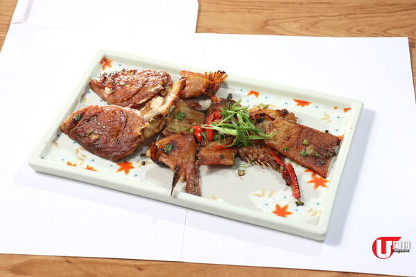 人人讚夫妻檔小店 大角咀名物！鍾無艷煎肉餅 蟶子炸米粉