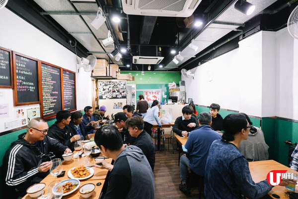 人人讚夫妻檔小店 大角咀名物！鍾無艷煎肉餅 蟶子炸米粉