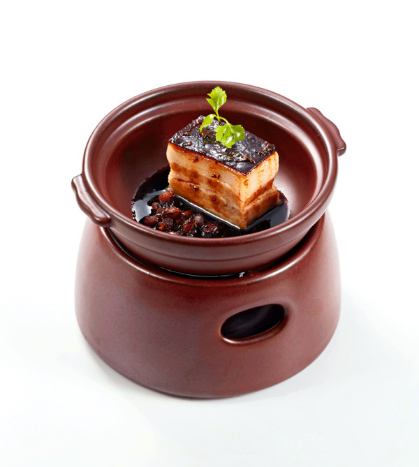 摩登廣東菜「澐 · NUVA」   完美演繹創意美學