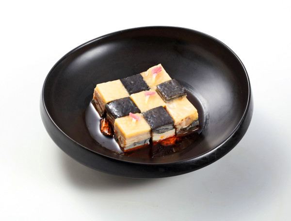 摩登廣東菜「澐 · NUVA」   完美演繹創意美學