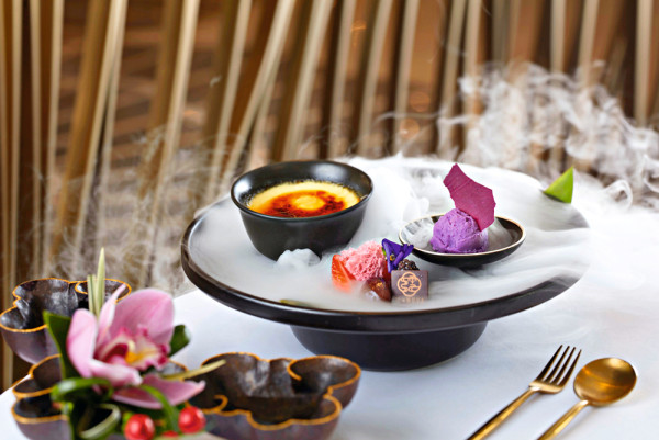 摩登廣東菜「澐 · NUVA」   完美演繹創意美學