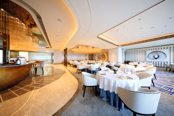 摩登廣東菜「澐 · NUVA」   完美演繹創意美學