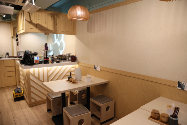 佐敦人龍烏冬店 專攻武藏野烏冬 食埋肉掌薯仔忌廉烏冬