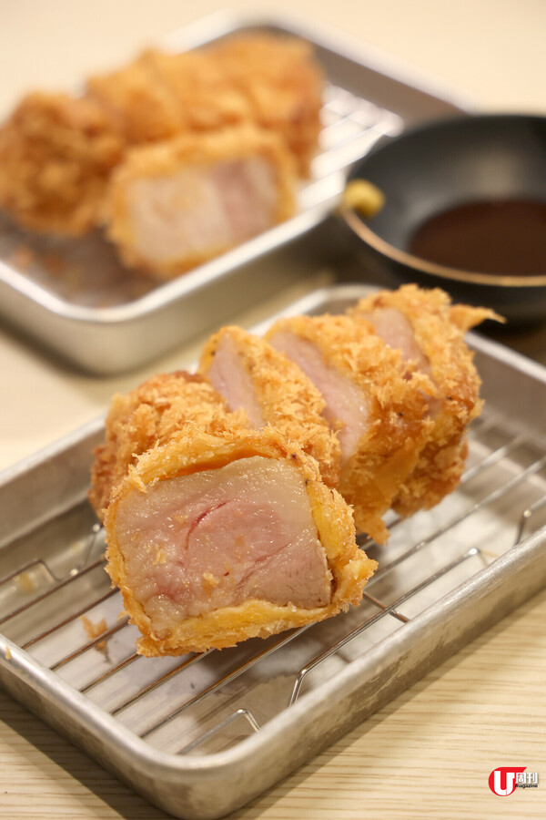 佐敦人龍烏冬店 專攻武藏野烏冬 食埋肉掌薯仔忌廉烏冬