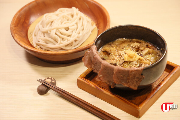 佐敦人龍烏冬店 專攻武藏野烏冬 食埋肉掌薯仔忌廉烏冬