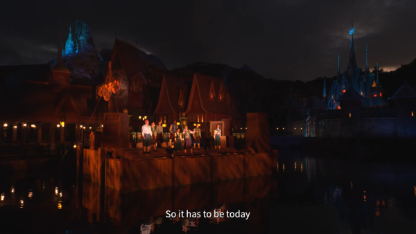 魔雪奇緣世界｜Frozen園區開幕慶典公佈第三四集進度 呢位重要人物確定不會回歸?