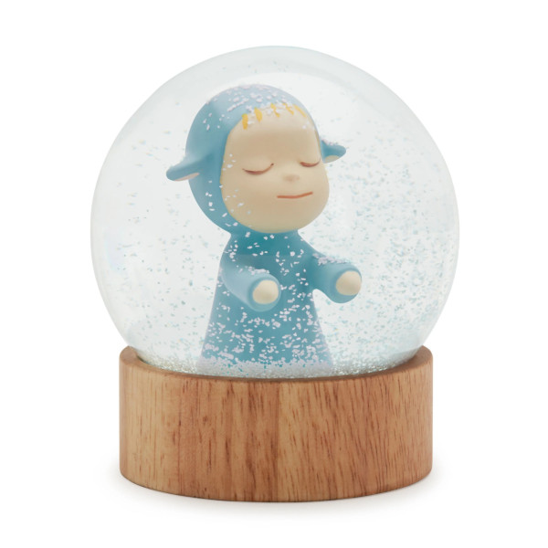 MoMA Design Store節日禮物提案  奈良美智水晶球/BE@RBRICK藍芽喇叭