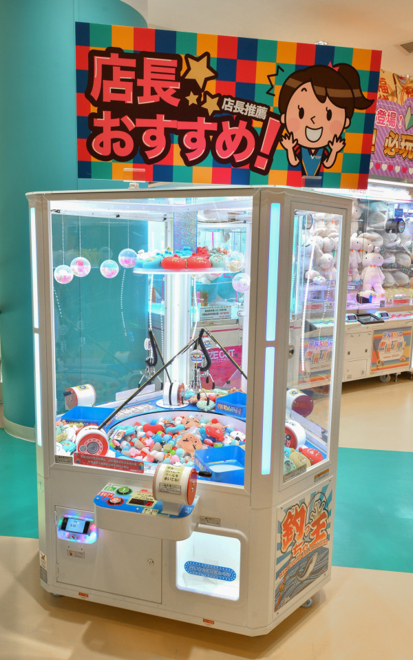 NAMCO PopCorn店（圖片來源：Namco）