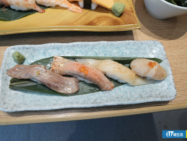 梅丘壽司美登利$298壽司放題回歸！100分鐘任食逾80款刺身/手握壽司/天婦羅/卷物