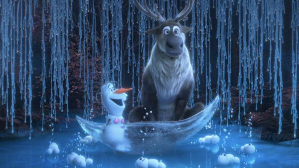 魔雪奇緣世界｜Frozen園區正式開幕 系列導演本想「賜死」雪人小白?