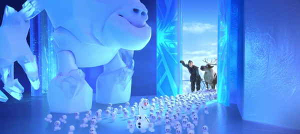 魔雪奇緣世界｜Frozen園區正式開幕 系列導演本想「賜死」雪人小白?