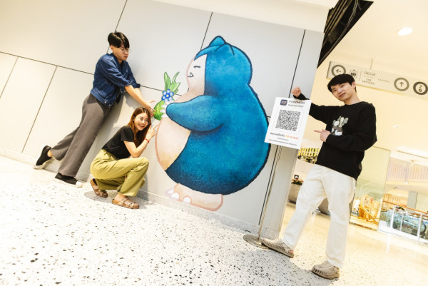 泰國Central World X Pokémon聖誕除夕活動  30隻比卡超巡迴表演／限定精品／見面會時間 