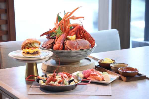 Hyatt Centric 海陸自助餐 7 折 $265 起歎過 100 款美食 + 送寵物專享點心車