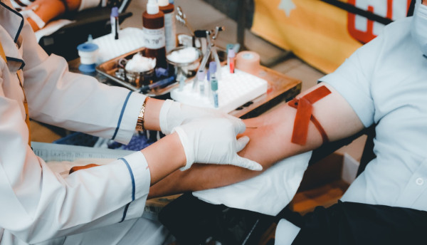 唔打告急牌！瑞典鼓勵捐血  血液被用於救人時會收致謝短訊