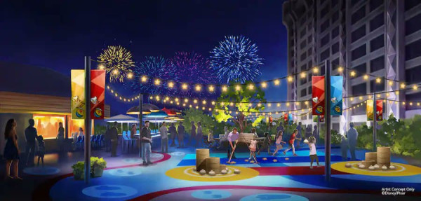 【迪士尼酒店】美國首間 Pixar 酒店！明年1月加州開幕 