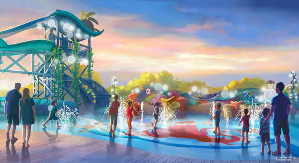 【迪士尼酒店】美國首間 Pixar 酒店！明年1月加州開幕 
