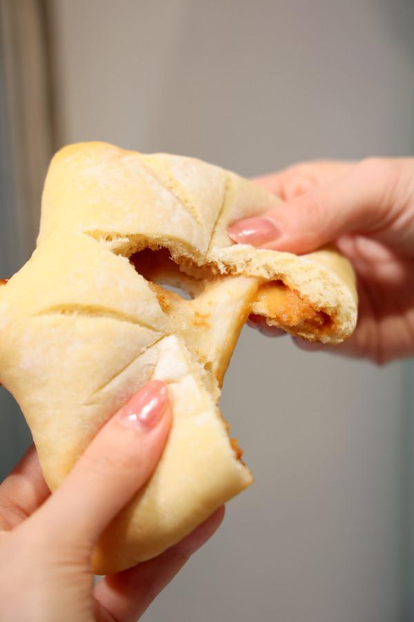 西班牙回流麵包師 賣低脂低卡德國鹼水麵包 / 肉桂卷鹹水貝果超美味！