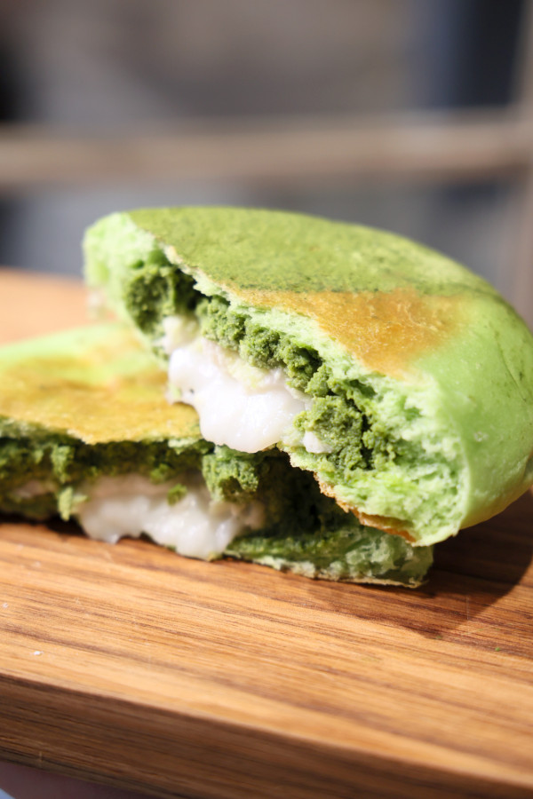 西班牙回流麵包師 賣低脂低卡德國鹼水麵包 / 肉桂卷鹹水貝果超美味！