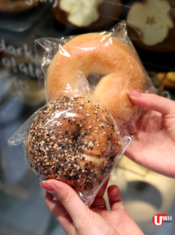 西班牙回流麵包師 賣低脂低卡德國鹼水麵包 / 肉桂卷鹹水貝果超美味！